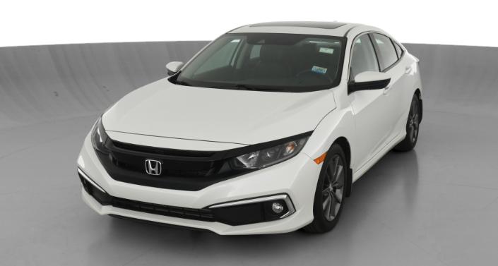 2021 Honda Civic EX-L -
                Lorain, OH