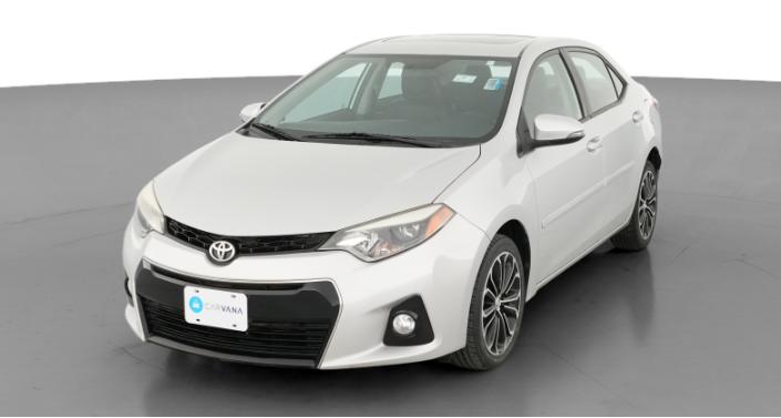 Thumbnail: 2015 Toyota Corolla - 1