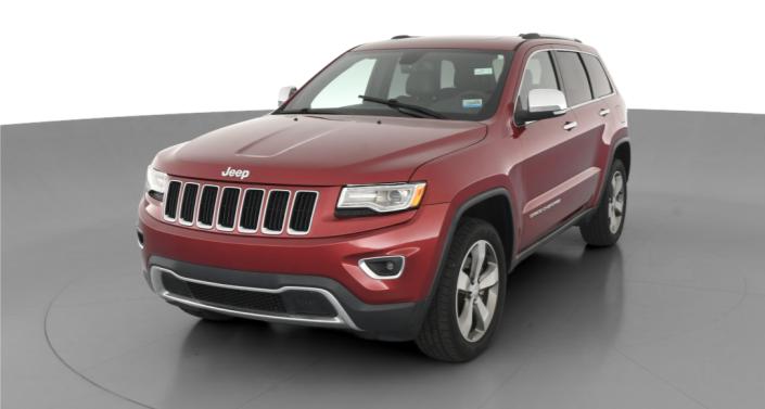 2015 Jeep Grand Cherokee Limited Edition -
                Rocklin, CA
