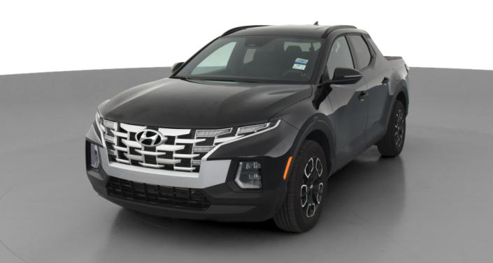 2024 Hyundai Santa Cruz SEL Hero Image