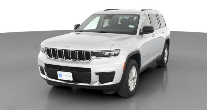 2021 Jeep Grand Cherokee L Laredo -
                Trenton, OH