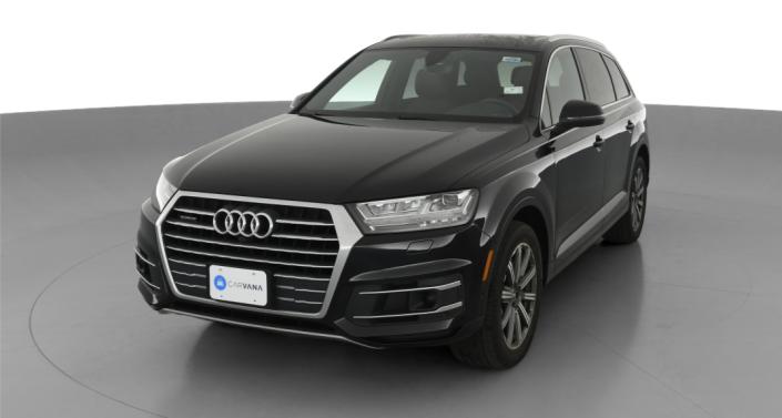 2019 Audi Q7 Premium Plus Hero Image