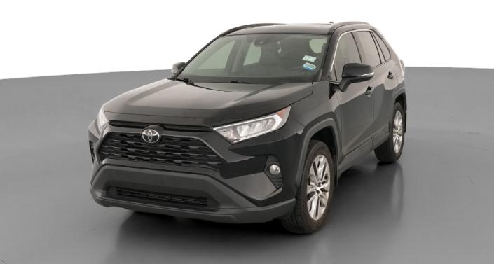 Thumbnail: 2020 Toyota RAV4 - 1