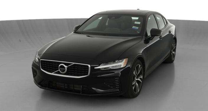 2020 Volvo S60 T8 R-Design -
                  Lorain, OH