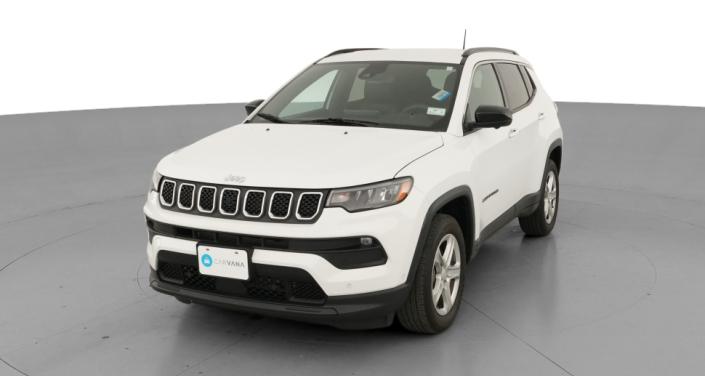 2023 Jeep Compass Latitude -
                Hebron, OH