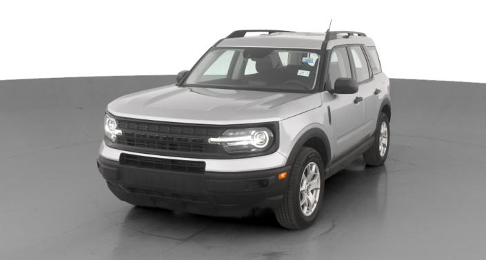 2021 Ford Bronco Sport Base Hero Image