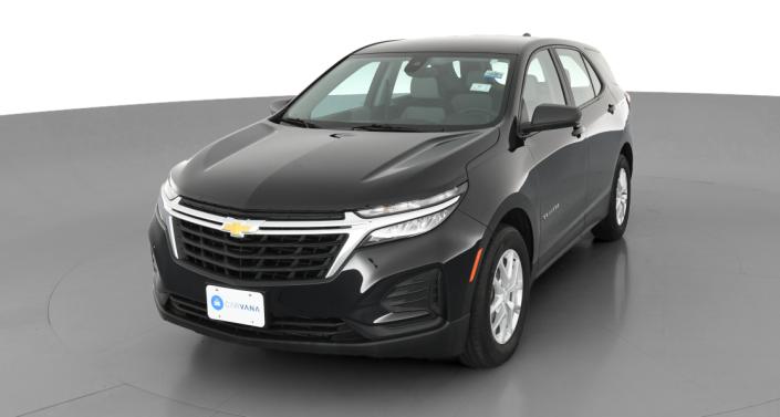 2023 Chevrolet Equinox LS -
                  Trenton, OH