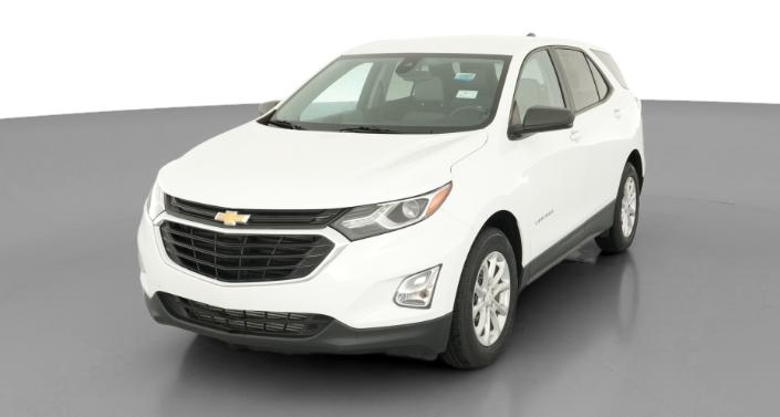 2021 Chevrolet Equinox LS -
                  Trenton, OH