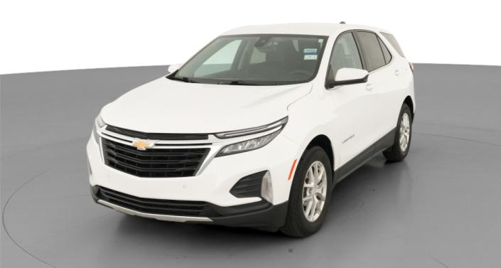 2022 Chevrolet Equinox LT Hero Image