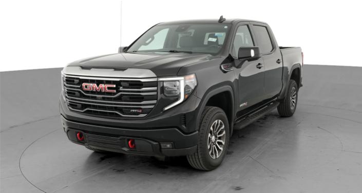 Thumbnail: 2022 GMC Sierra 1500 - 1