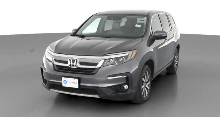 2022 Honda Pilot EX-L -
                Trenton, OH