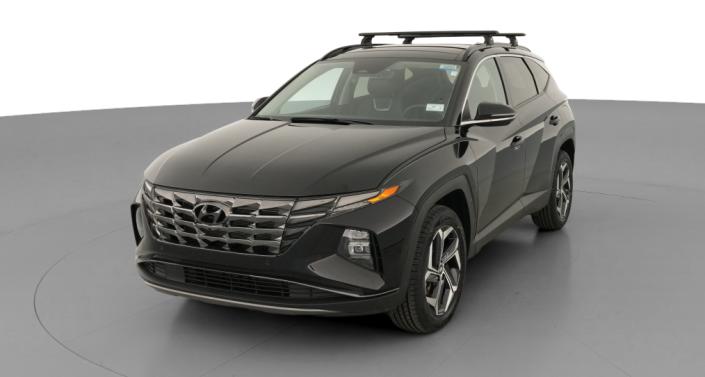 2022 Hyundai Tucson Limited -
                  Hebron, OH