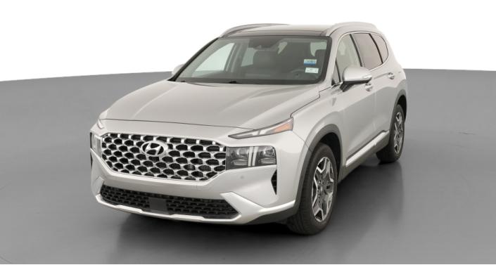 2023 Hyundai Santa Fe Limited Hero Image