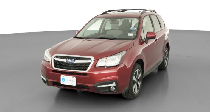 Thumbnail: 2018 Subaru Forester - 1
