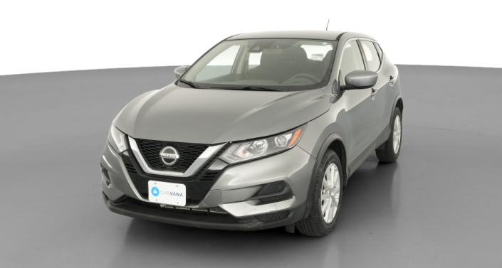2021 Nissan Rogue Sport S -
                  Trenton, OH
