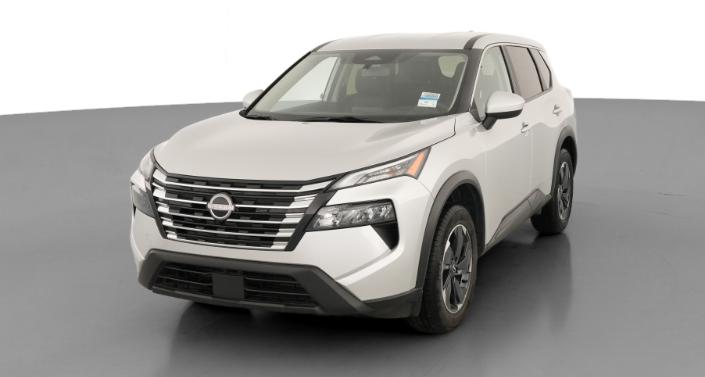 2024 Nissan Rogue SV Hero Image