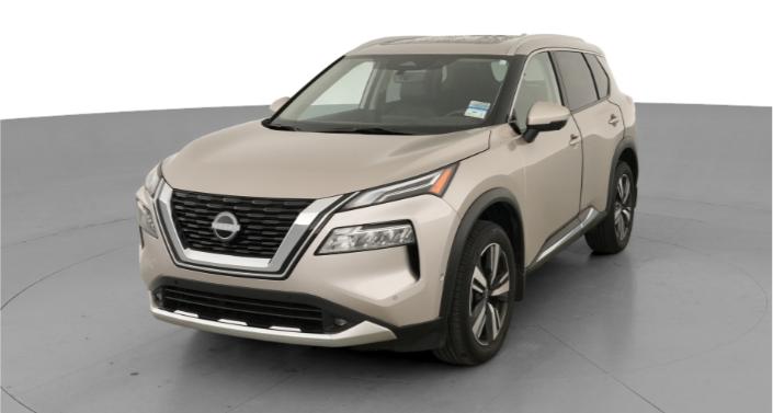 2022 Nissan Rogue Platinum -
                Hebron, OH