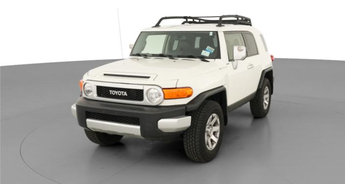 2014 Toyota FJ Cruiser Base -
                  Hebron, OH