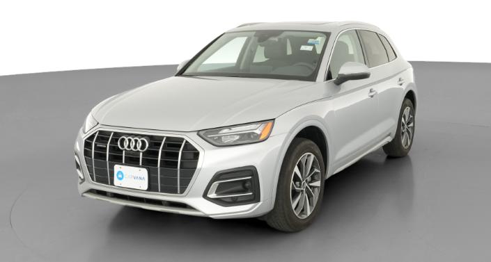 2021 Audi Q5 Premium Plus Hero Image