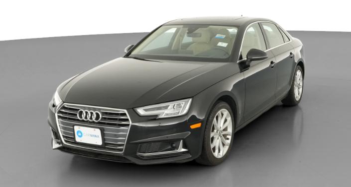 2019 Audi A4 Prestige Hero Image