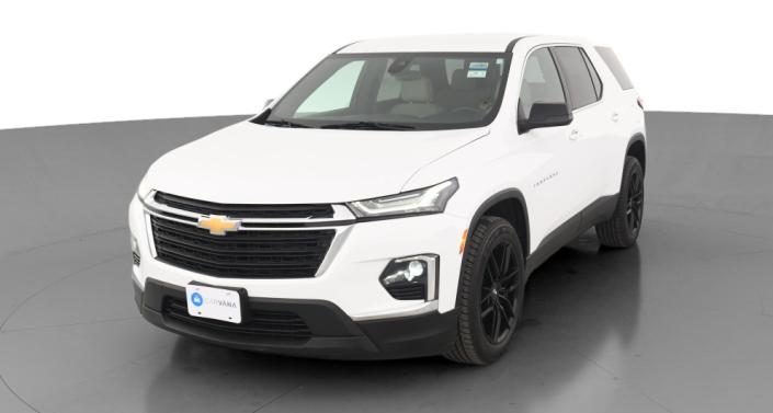 2023 Chevrolet Traverse LS -
                  Indianapolis, IN