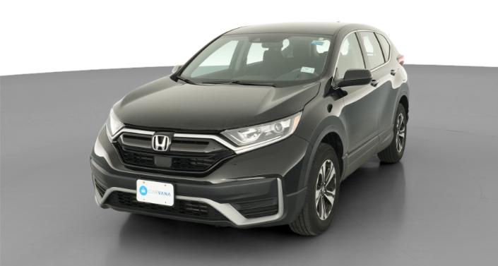 2022 Honda CR-V Special Edition Hero Image