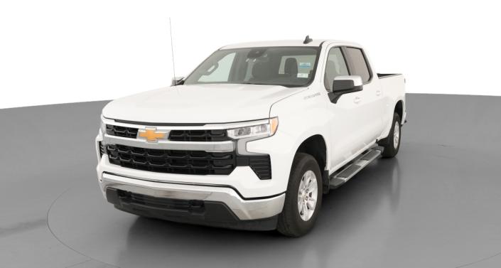 2023 Chevrolet Silverado 1500 LT -
                  Auburn, GA