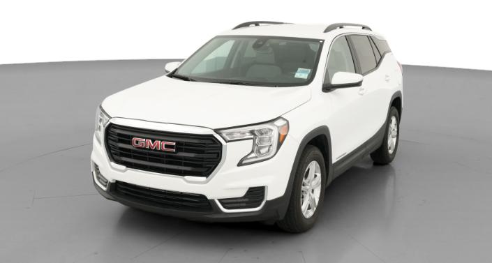 2023 GMC Terrain SLE Hero Image