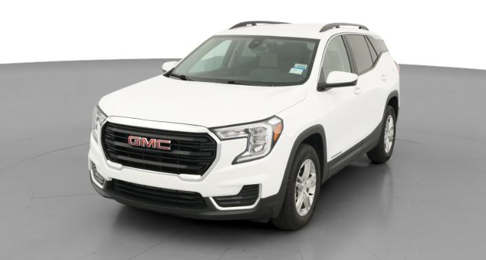 2023 GMC Terrain SLE Hero Image