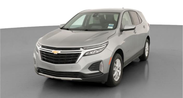 2023 Chevrolet Equinox LT Hero Image