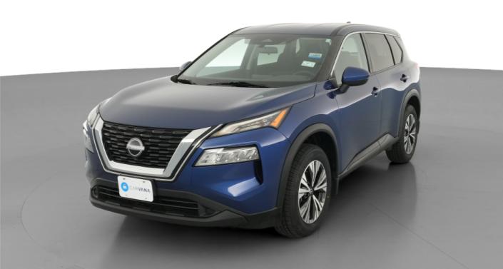 2022 Nissan Rogue SV -
                  Trenton, OH