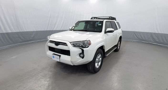 2022 Toyota 4Runner SR5 Hero Image