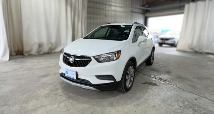 2019 Buick Encore Preferred Hero Image