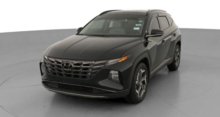 2022 Hyundai Tucson Limited -
                  Hebron, OH