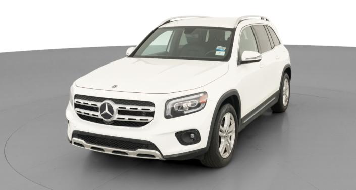 Thumbnail: 2020 Mercedes-Benz GLB - 1