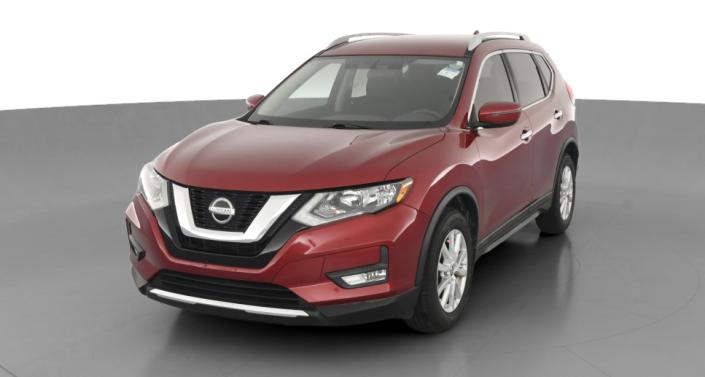 2018 Nissan Rogue SV Hero Image