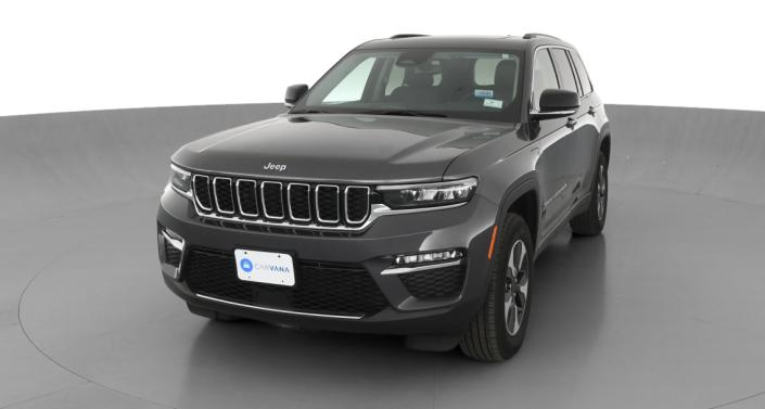 2023 Jeep Grand Cherokee 4xe -
                Colonial Heights, VA