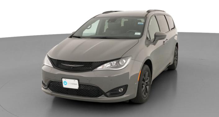 2020 Chrysler Pacifica Launch Edition Hero Image