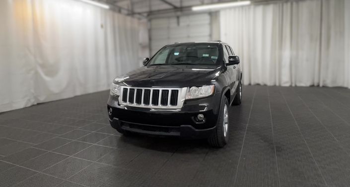 Thumbnail: 2013 Jeep Grand Cherokee - 1