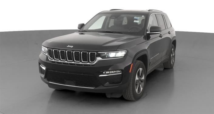 2023 Jeep Grand Cherokee 4xe -
                Indianapolis, IN