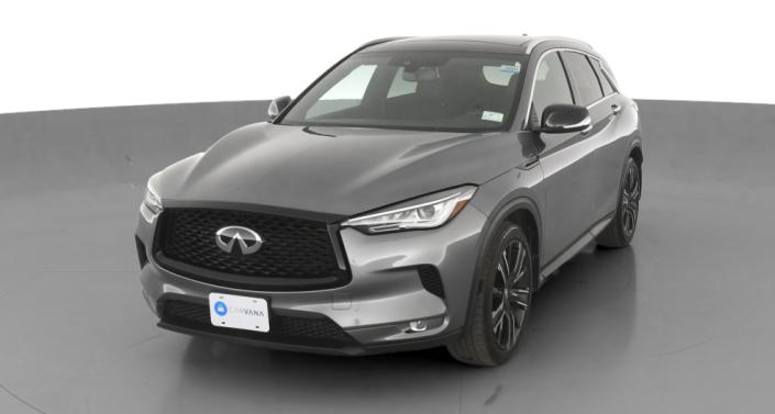 2022 INFINITI QX50 Luxe -
                  Wheatland, OK