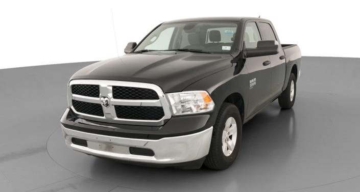 2023 RAM 1500 Classic SLT Hero Image