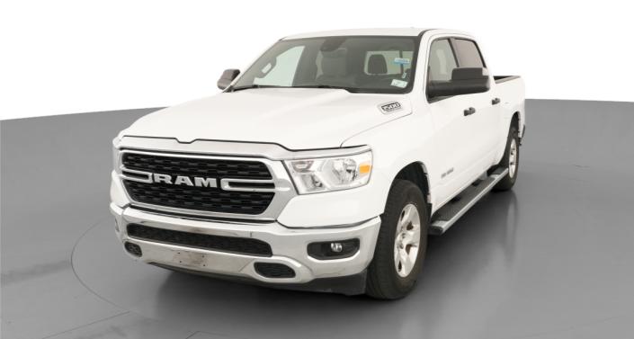 2023 RAM 1500 Big Horn Hero Image