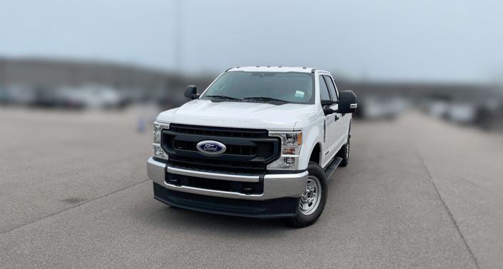 2020 Ford Econoline E-250 Hero Image