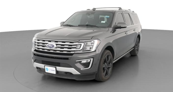 Thumbnail: 2021 Ford Expedition MAX - 1