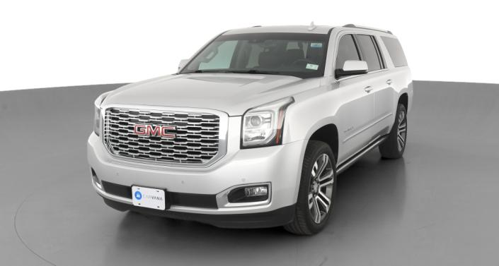 2018 GMC Yukon XL Denali Hero Image