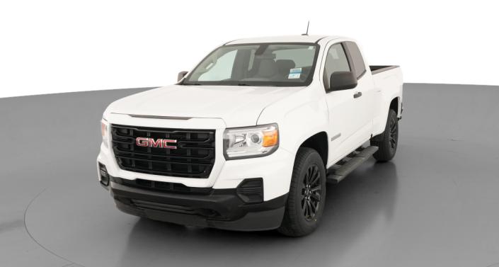 Thumbnail: 2021 GMC Canyon - 1