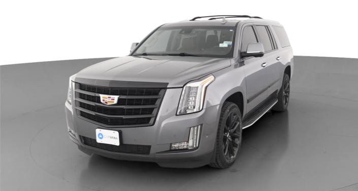 2020 Cadillac Escalade ESV Luxury -
                  Indianapolis, IN