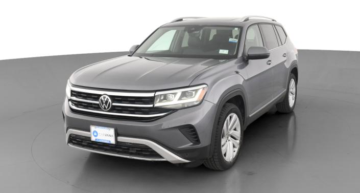 2021 Volkswagen Atlas SEL Hero Image