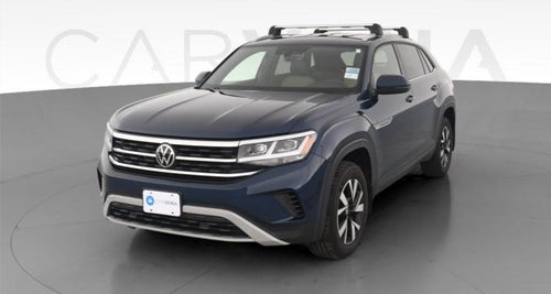 2022 Volkswagen Atlas Cross Sport